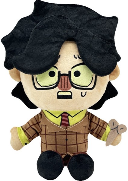 Asansör Arızası Oyunu Peluş Bebek (Yurt Dışından)