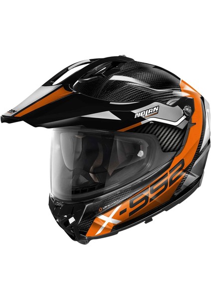 X-552 Ultra Dinamo N-Com 023 Kapalı Kask