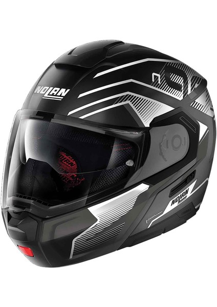 N90-3 06 Comeback N-Com 043 Çene Açılır Kask