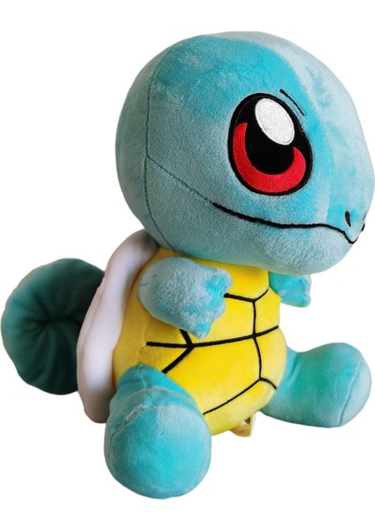 Pokemon Pokemon Pokemon Squirtle Peluş Oyuncak (Yurt Dışından)