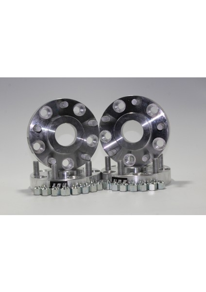 Toyota Rav4 5X114,3 3 cm - 4 Adet Spacer + Bijon Seti