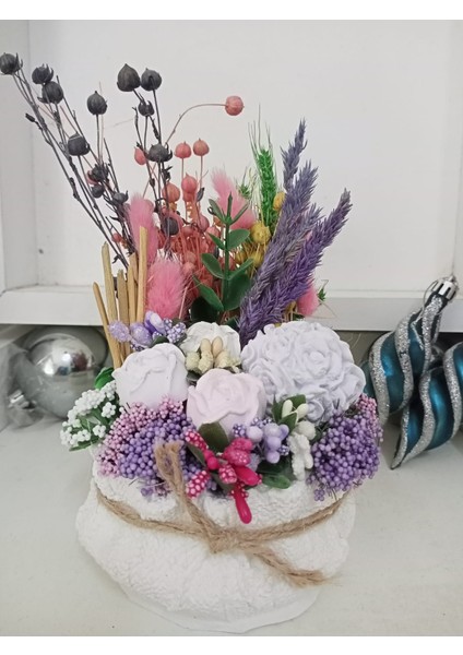 Renkli Colorful Dreams Özel Tasarım Hediye Çiçek Aranjmanı modelleri