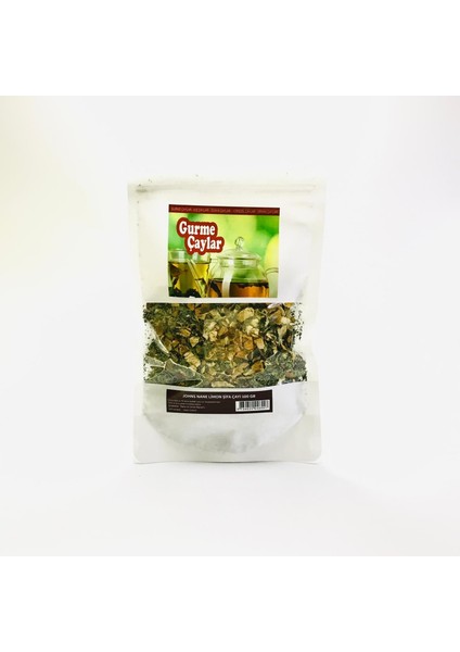 Nane Limon Şifa Çayı 100 gr
