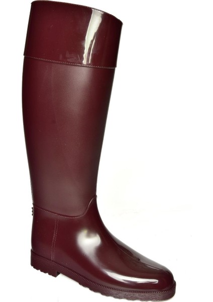 T858712109 Bordo Yağmur Çizmesi fırsatları