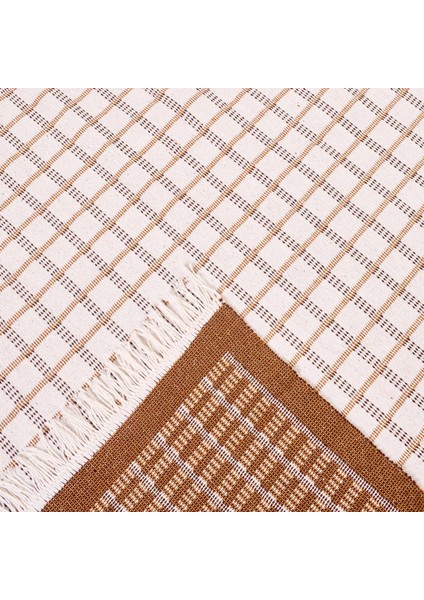 Soft Tihany Çift Taraflı Kilim - Ekru - 160X230 cm