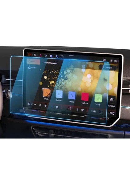 Volkswagen Id.7 15 Inç Ekran Koruyucu Multimedya Navigasyon fırsatları