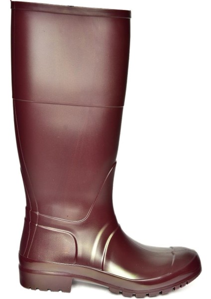 T858704009 Bordo Yağmur Çizmesi fırsatları