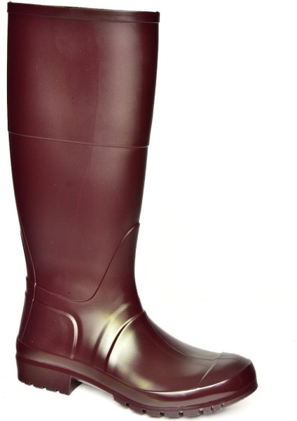 T858704009 Bordo Yağmur Çizmesi indirimleri