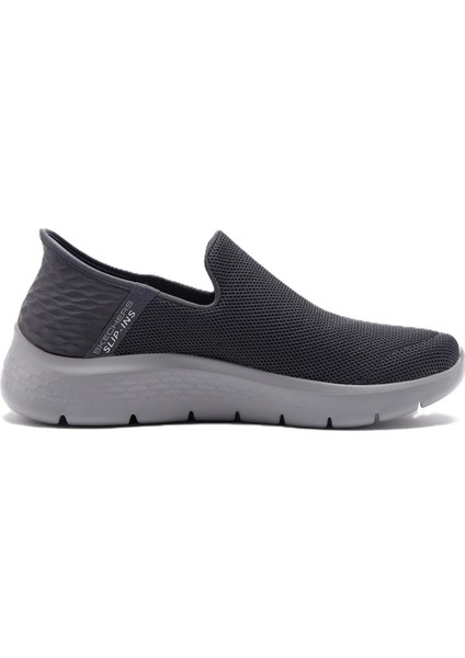 Go Walk Flex-Slip-Ins Memory Foam Mens Sneaker Grey Hafızalı Taban Erkek Günlük Spor Ayakkabı Gri