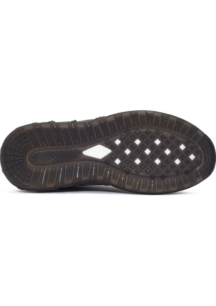 Erkek Yeşil Bağcıklı Deri Sneaker 24WFD675218 fırsatları