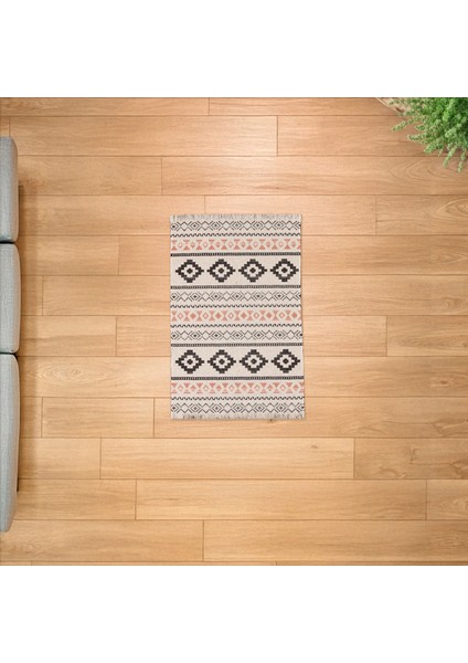 Soft Malyn Kilim - Ekru - 60X90 cm