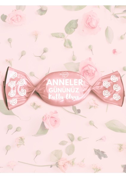 Anneler Günü Hediyelik Meyveli Bonbon Şekerlemeler