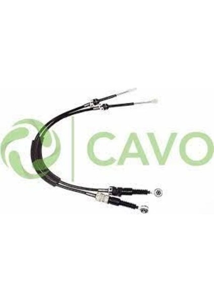 1314623 Vites Kumanda Teli Duster 4x2 Lodgy 6 Vites Ikili 341080304R