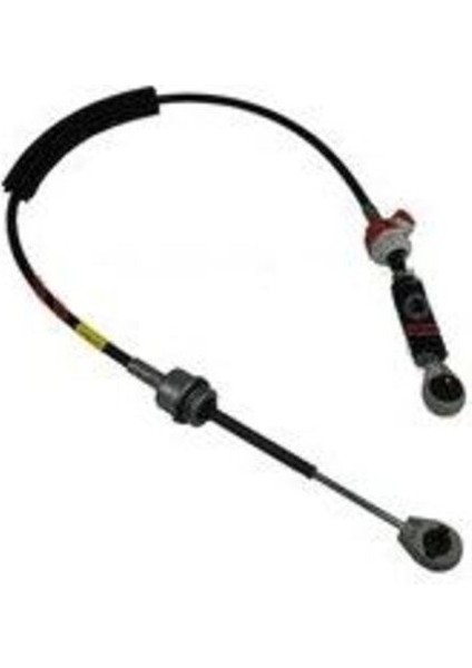 RN1020 Vites Kumanda Teli Sol Renault Megane Iı (Bm0 1.cm0 1) 1.5dcı 1.4l 16V 1.9dcı (6 Vites) 2002-07 7701474698