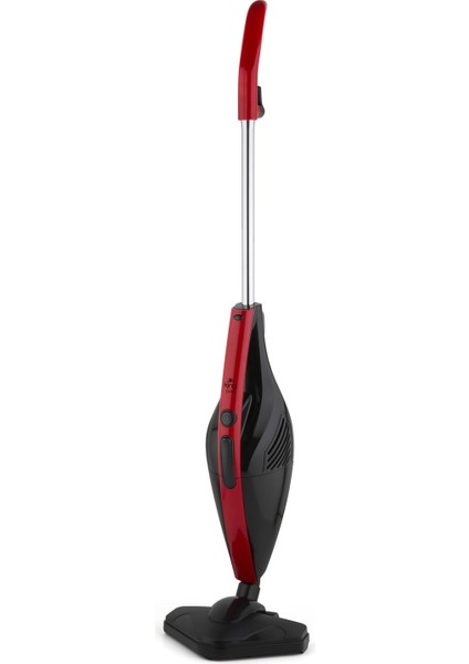 Eletro K888 Elektrikli Dik Süpürge 800 W Bordo-Sıyah modelleri