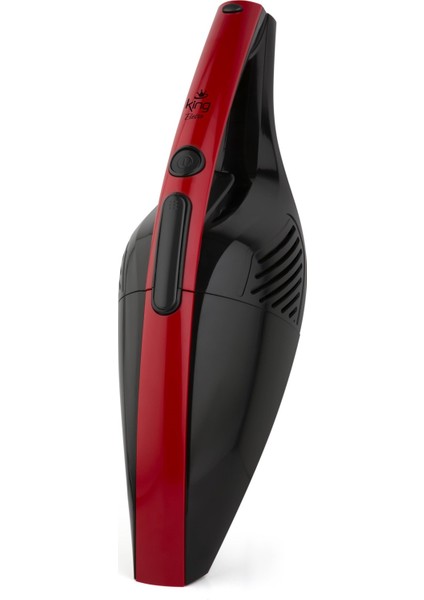 Eletro K888 Elektrikli Dik Süpürge 800 W Bordo-Sıyah indirimleri
