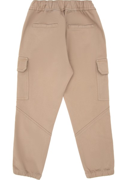 Kız Çocuk Kum Pantolon (Kanvas-Chino) 50301376-Vr085