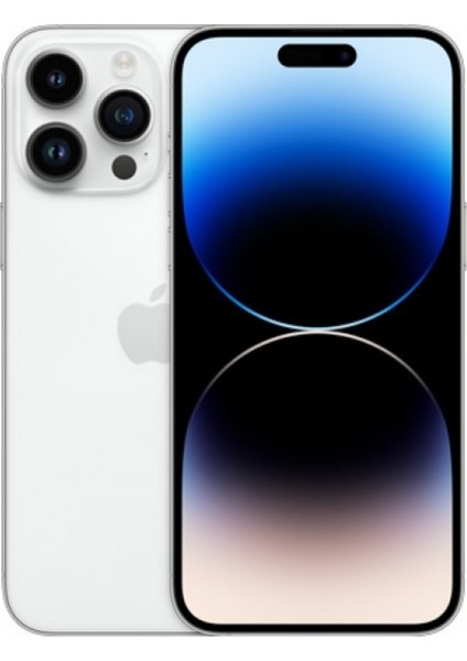 iPhone 14 Pro Max 512GB Gümüş (Yenilenmiş - Çok Iyi)