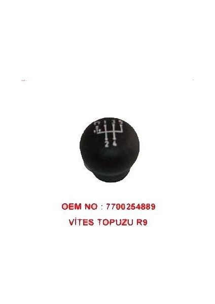 005 Vites Topuzu Renault 9- Renault 11 7702254889