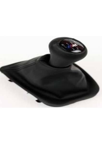 76098 Vites Körüğü Komple E46 M Power 5 Vites Siyah Derı 25111434098