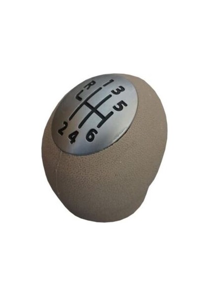 896 Vites Topuzu 6 Vites Bej Renk Duster-Megane Iıı-Fluence-Master 328650024R