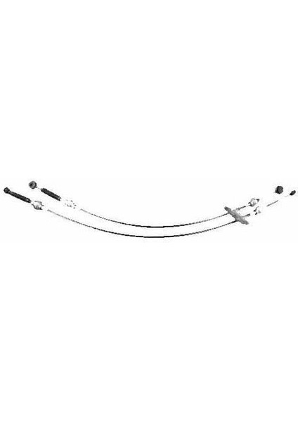 Renault-Mais- 7701470938 Vites Kumanda Teli Mst 7701470938