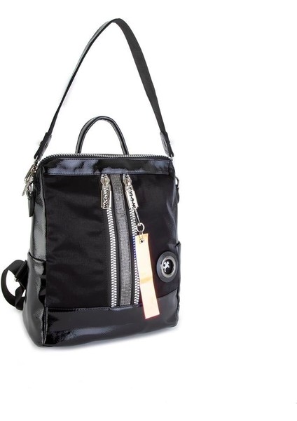 Vera Çanta Nas Bag Kadın Şık Sırt ve Omuz Çantası