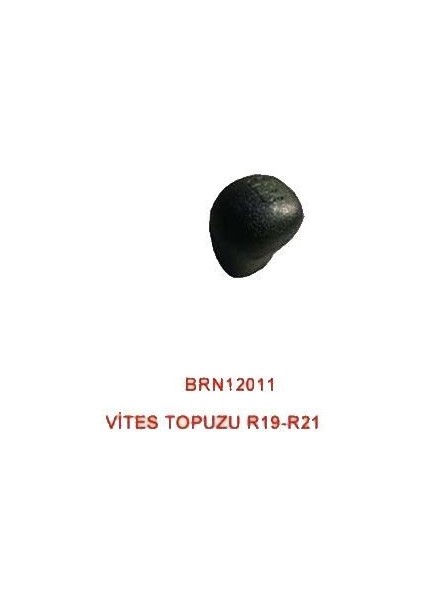 011 Vites Topuzu Renault 19- Renault 21 7700788661