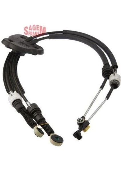 151117 Vites Kumanda Teli 6 Vites Megane Iıı Fluence 8200781046