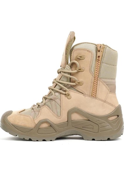 1491 Fermuarlı Taktik Bot / Bej fırsatları