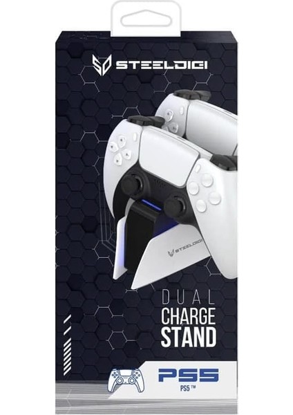 Steeldigi Ps5 Controller Charging Station