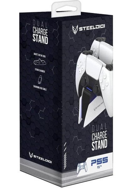 Steeldigi Ps5 Controller Charging Station fırsatları