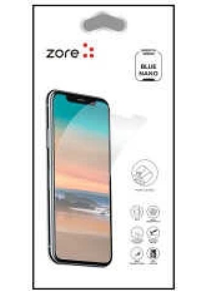 Galaxy J5 2016 Zore Blue Nano Ekran Koruyucu