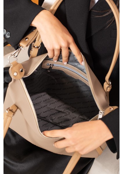 Kadın Büyük Boy Spor Model Valiz Boy Uzun Askılı El & Omuz Çantası PBU1106 modelleri