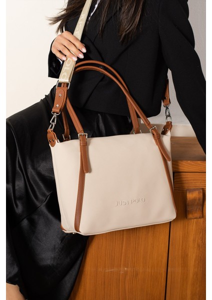 Kadın Büyük Boy Spor Model Valiz Boy Uzun Askılı El & Omuz Çantası PBU1106