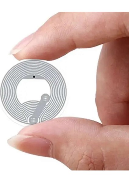13.56MHZ Nfc Rfid Etiket Manyetik Proximity Göstergeç 13.56 Mhz Güvenlik Kapı Geçiş Ürün Depo Pers