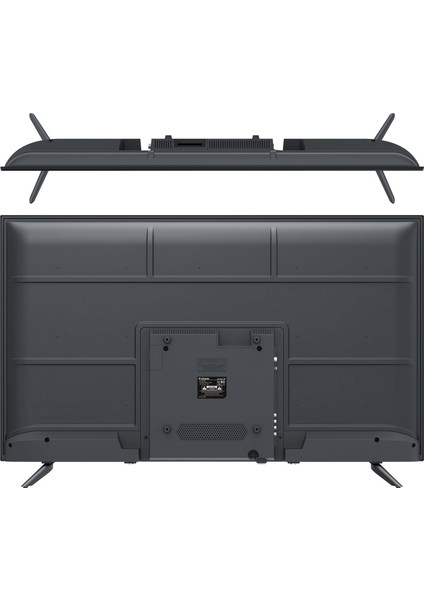 ML43EW4000 43’’ 109CM Ekran Full HD Whale Os Smart TV Dahili Uydu Alıcılı modelleri