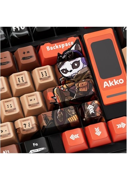 5098B Plus Wasteland Survival RGB Kablosuz Hotswap Mekanik Gaming Klavye indirimleri