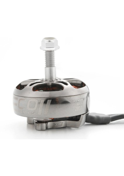 Eco Iı 2807 1300KV Fırçasız Motor Çelik Mil Model Uçak Rc Multicopter Quadcopter Drone Fpv
