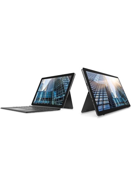 Latitude 5290 2'si 1 Arada Laptop ve Tablet I5-8350U 16GB Ram 256GB SSD 12.3'' (Yenilenmiş Cihaz)