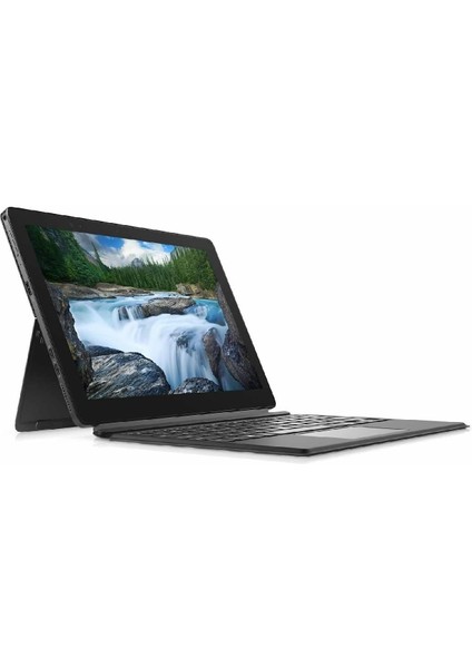 Latitude 5290 2'si 1 Arada Laptop ve Tablet I5-8350U 16GB Ram 256GB SSD 12.3'' (Yenilenmiş Cihaz)