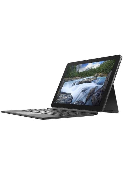 Latitude 5290 2'si 1 Arada Laptop ve Tablet I5-8350U 16GB Ram 256GB SSD 12.3'' (Yenilenmiş Cihaz)