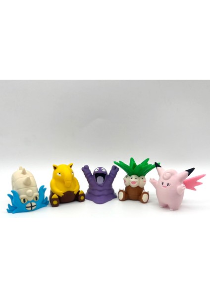 Mini Pokemon Seti 14