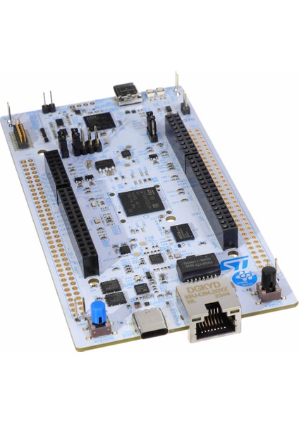 St NUCLEO-H7S3L8 STM32 Geliştirme Kartı STM32H7S3L8 600MHZ Arm Cortex-M7 Cpu Fpu 64KB Bootflash fiyatları