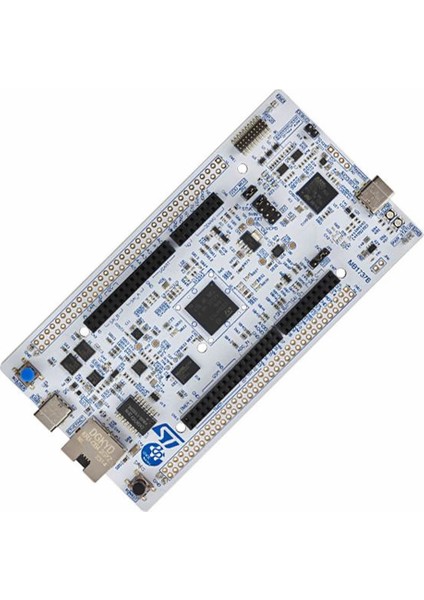 St NUCLEO-H7S3L8 STM32 Geliştirme Kartı STM32H7S3L8 600MHZ Arm Cortex-M7 Cpu Fpu 64KB Bootflash modelleri