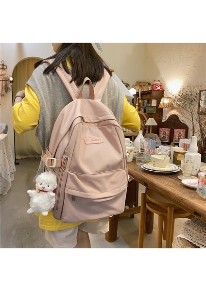 Büyük Kapasiteli Su Geçirmez Sırt Çantası (Yurt Dışından)