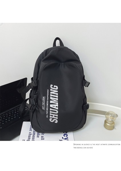 Büyük Kapasiteli Su Geçirmez Sırt Çantası (Yurt Dışından)