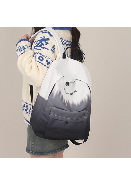 Büyük Kapasiteli Su Geçirmez Sırt Çantası (Yurt Dışından)