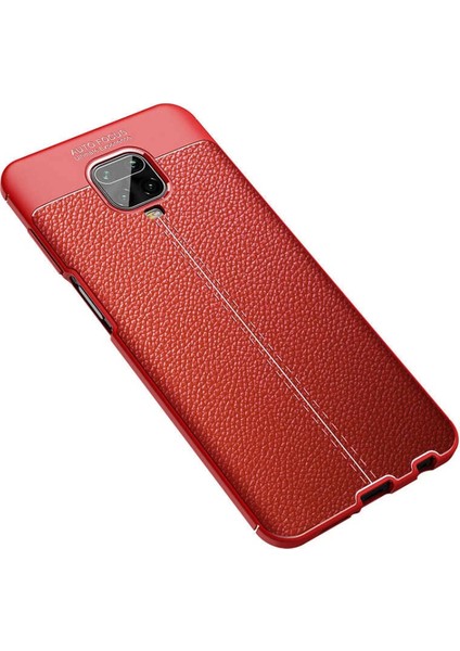Marsilyan Xiaomi Redmi Note 9s Kılıf Niss Silikon Kapak
