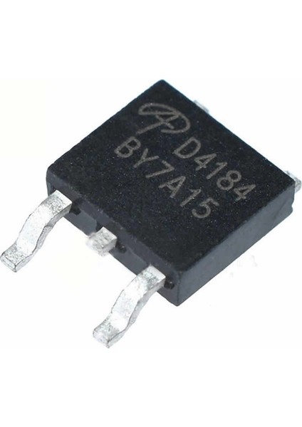 AOD4184A N Kanal Mosfet TO252 40V 13A ( 50A ) Güç Motor Sürücü LED Dimmer Pwm Anahtar Dc Çevici Reg